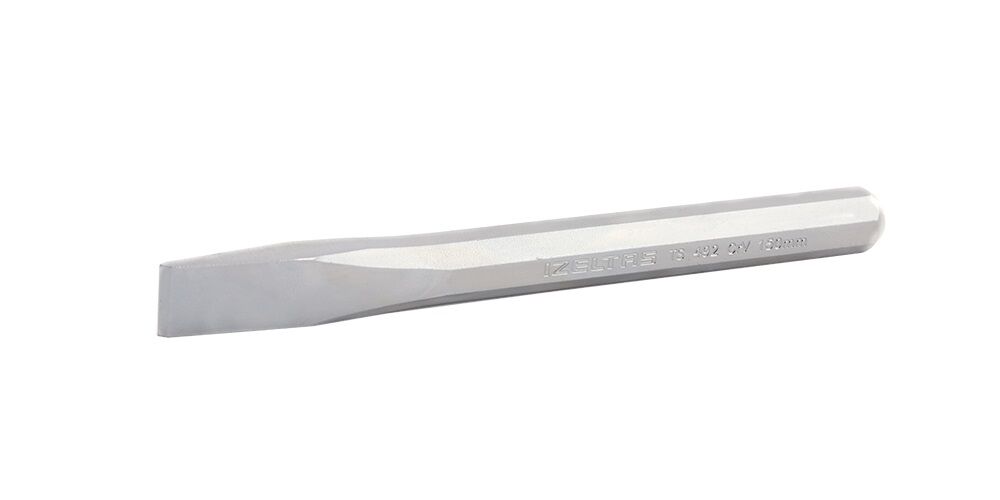 İzeltaş 5510230150 Tesviyeci Düz Keski 150 mm