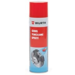 Würth Genel Temizleme Spreyi 500 ml