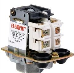 Element Basınç Şalteri Monofaze Tahliyesiz