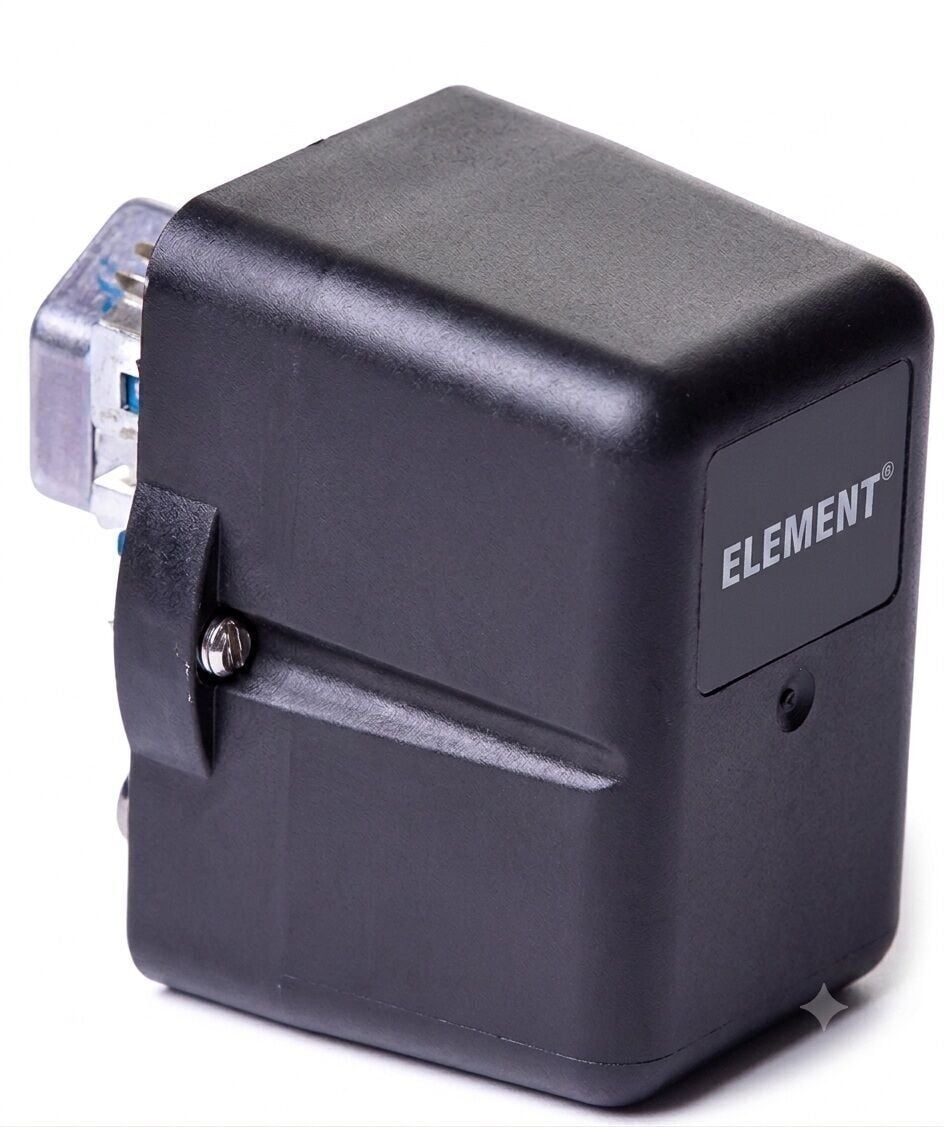 Element Basınç Şalteri Trifaze Tahliyesiz