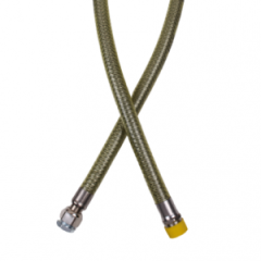 OCAK BAĞLANTI FLEKSİ 1/2''-1/2'' 125 CM