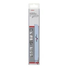 Bosch Heavy Serisi Metal için Panter Testere Bıçağı S 1126 CHF - 25'li