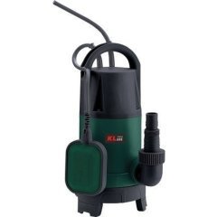 KLPRO KLP550TK KİRLİ VE TEMİZ SU DALGIÇ POMPA