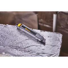 Stanley 0-10-018 Interlock Askılı Maket Bıçağı 18 mm