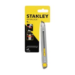 Stanley 0-10-095 Interlock Askılı Maket Bıçağı 9 mm