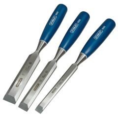 Stanley 0-16-128 İskarpela Seti Klasik Mavi Seri 3 Parça