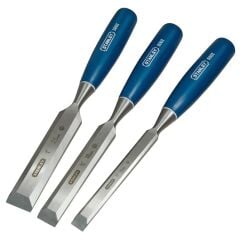 Stanley 0-16-128 İskarpela Seti Klasik Mavi Seri 3 Parça