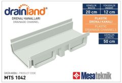 MODÜLER KANAL 200*500