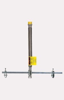 YANGIN SPRİNKLER BAĞLANTI HORTUMU 1''x1/2