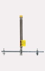 YANGIN SPRİNKLER BAĞLANTI HORTUMU 1''x1/2