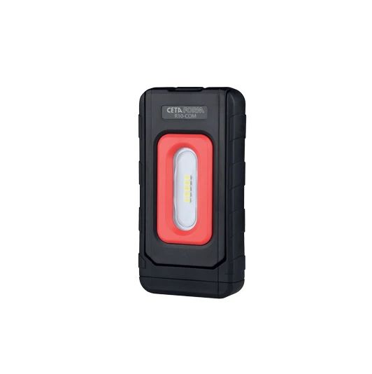 R10-COM1 ŞARJLI LED KOMPAKT ÇALIŞMA LAMBASI