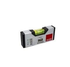 P21-012M ALÜMİNYUM SU TERAZİSİ/MIKNATISLI-YATAY ÖLÇÜM-12 CM