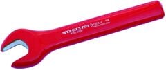 İzeltaş 0255010019 Süper İzole Çatal Bir Ağız Anahtar 19 mm