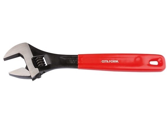 B21-300B KURBAĞACIK ANAHTAR/FOSFAT KAPLI-PVC SAPLI-300MM-12''