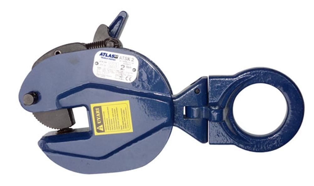 Saç Kapma Atlas 2 Ton