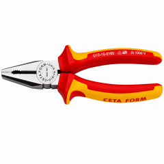 Ceta Form G10-18-0160 160Mm 1000V Kombine Pense/Vde