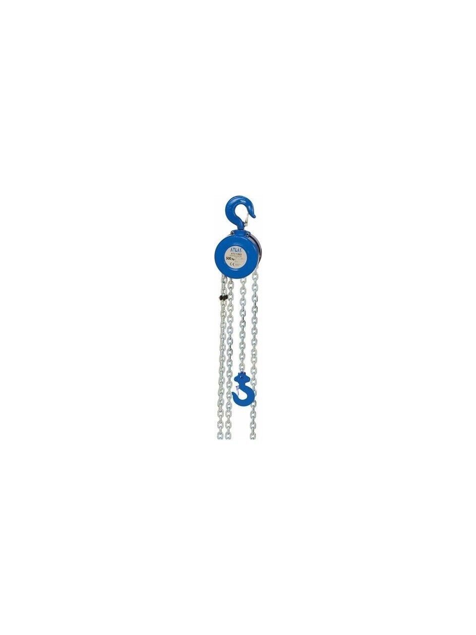 Yuvarlak Caraskal Atlas 0.5T 3Mt