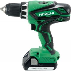 Hıtachı Ds18Djl 18V 3.0 Ah 53 Nm Akülü Darbesiz Matkap Vidalama