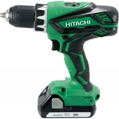 Hıtachı Ds18Djl 18V 3.0 Ah 53 Nm Akülü Darbesiz Matkap Vidalama