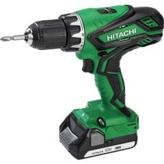 Hıtachı Ds18Djl 18V 3.0 Ah 53 Nm Akülü Darbesiz Matkap Vidalama