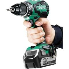 Hıtachı Dv18Bsl 18V 5.0 Ah 70 Nm Akülü Darbeli Matkap Vidalama