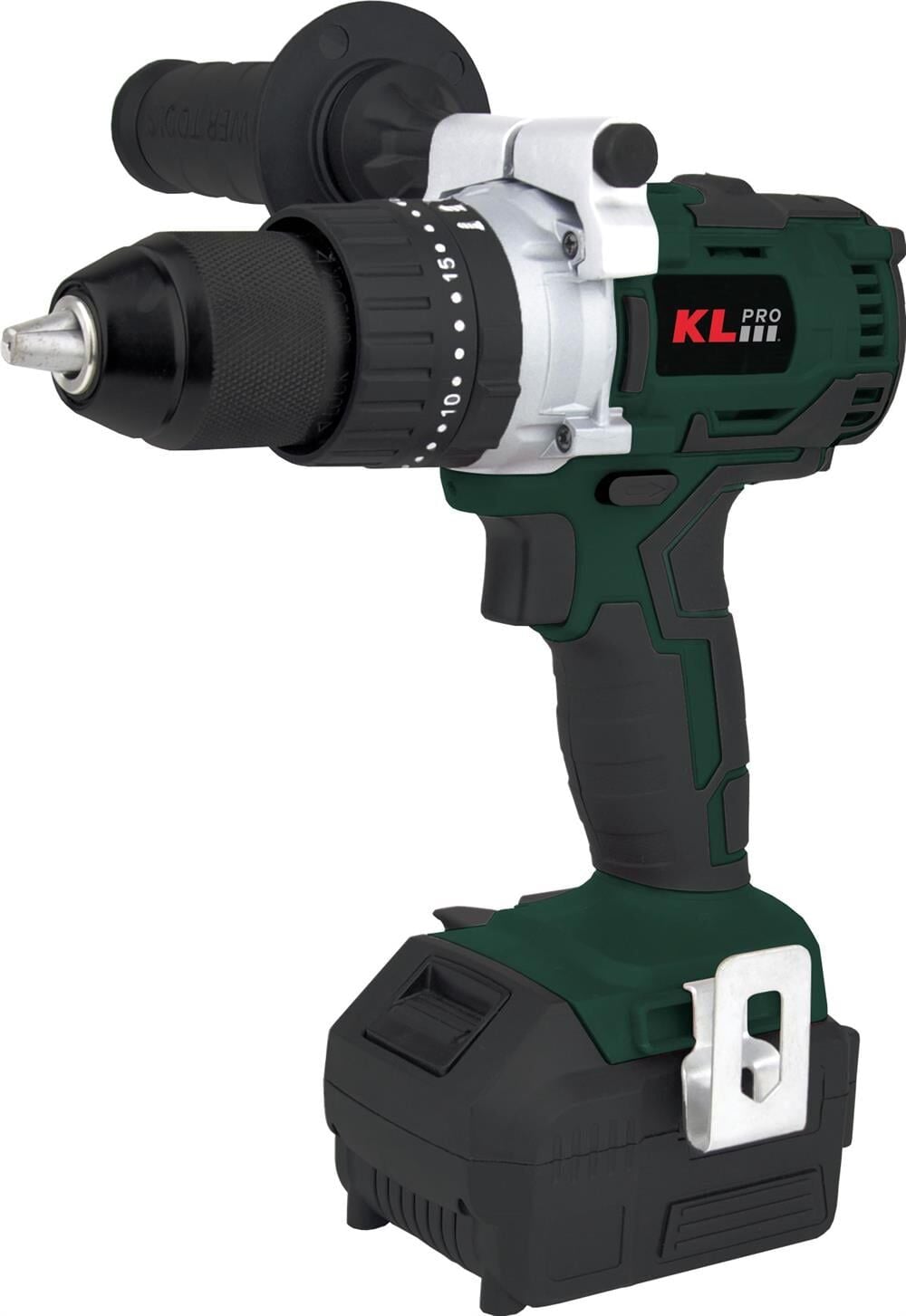 Şarjlı Darbeli Matkap 18W 5 Ah (Tek Makina)
