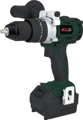Klpro Şarjlı Darbeli Matkap 18W 5 Ah (Tek Makina)