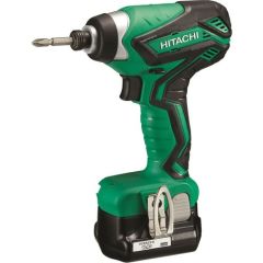 Hıtachı Wh10Dal 10.8V 1.5 Ah 108 Nm Akülü Darbeli Vidalama