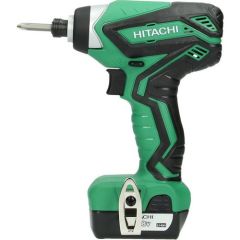 Hıtachı Wh10Dal 10.8V 1.5 Ah 108 Nm Akülü Darbeli Vidalama