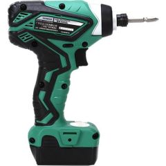 Hıtachı Wh10Dal 10.8V 1.5 Ah 108 Nm Akülü Darbeli Vidalama