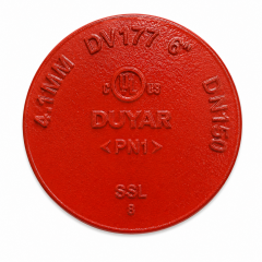 Duyar Yivli Kep