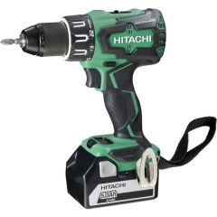 HITACHI DS14DBSL 14.4V 5.0 AH 60 NM AKÜLÜ DARBESİZ MATKAP VİDALAMA