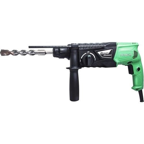 Hıtachı Dh24Ph 730 W 24 Mm 2.7 J Sds Plus Kırıcı Delici