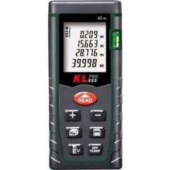 KLPRO KLLZM40 LAZER MESAFE ÖLÇER
