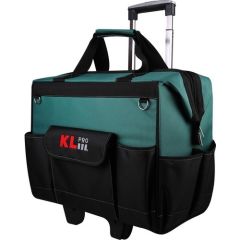 KLPRO KLTCT19-T AĞIR HİZMET TİPİ ALET TAŞIMA ÇANTASI