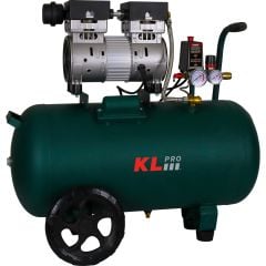 KLPRO KLK50S 50LT 1HP SESSİZ KOMPRESÖR