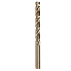 Makina Takım HSS-E (%5 Co) DIN 338 Silindirik Saplı Kısa Matkap Ucu - ALTIN SERİ 13.5 mm