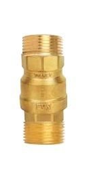 DİK YAYLI ÇEKVALF DIŞ DİŞLİ 3/4''