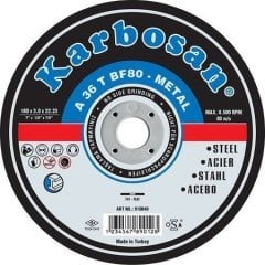 KARBOSAN METAL KESME TAŞI 350