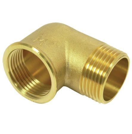 SARI KUYRUKLU DİRSEK 1½\'\'