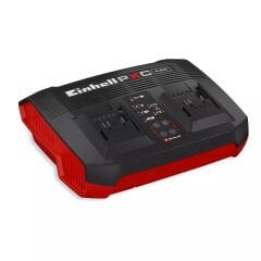 Einhell 18V 3A Power-X-Twincharger, İkili Şarj Cihazı (4512069)