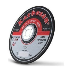 KARBOSAN İNOX KESME TAŞI