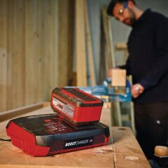 Einhell Power X-Boostcharger 8A, Hızlı Modlu Şarj Cihazı (4512155)