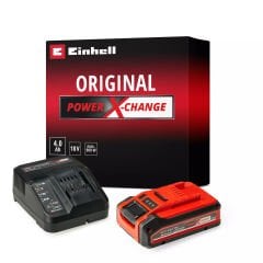 Einhell 18V 4Ah Plus Pxc Starter Kit Başlangıç Kiti (4512159)