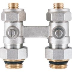H-VENTİL DÜZ 16*2