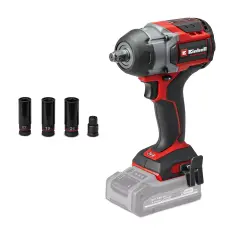 Einhell Tp-Cw 18/750-C Li Bl - Solo, Professıonal Akülü Darbeli Somun Sıkma (4510065)
