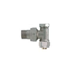 PEX KÖŞE DÖNÜŞ VANASI 16*1/2''