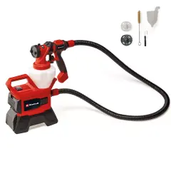Einhell Te-Sy 18/90 Li - Solo, Akülü Sprey Boya Sistemi (4260040)