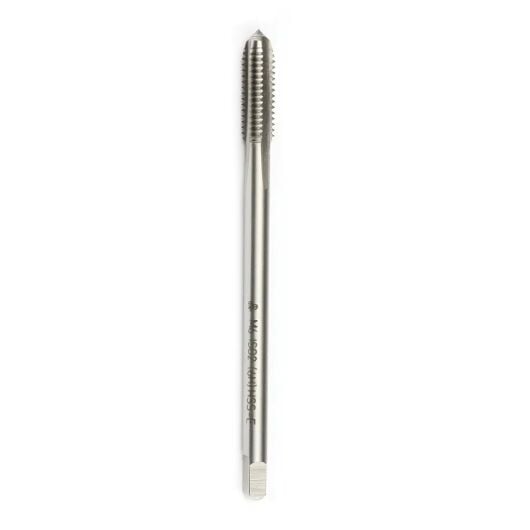 Makina Takım HSS-E DIN 376/C Metrik Normal Vidalı Düz Kanallı Makina Kılavuzu M24